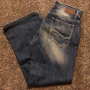 Men’s Jeans 34x32 professional hem to 34x30.5